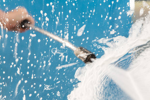 Best Sidewalk and Walkway Cleaning  in Island Walk, FL